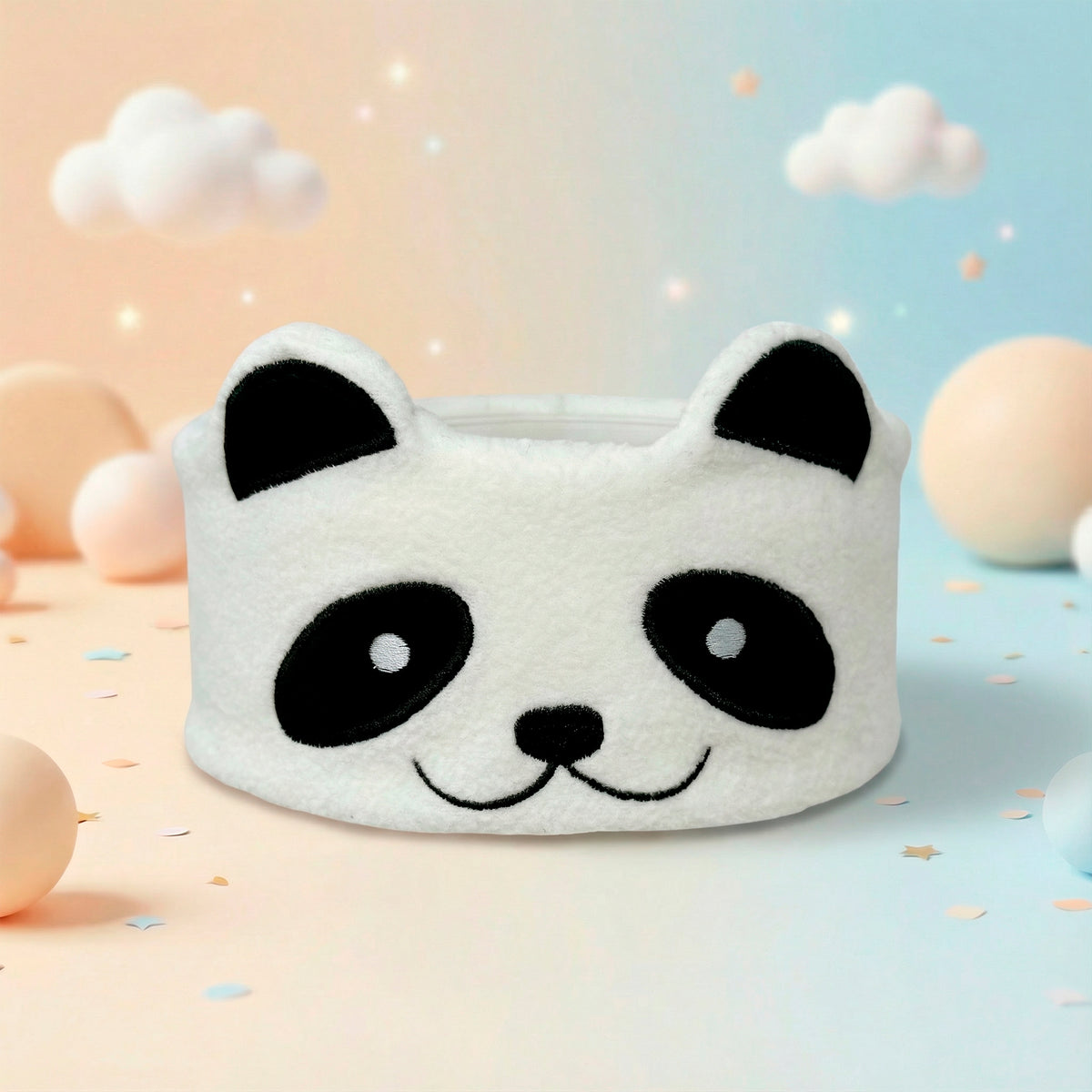 Panda CozyPhones kids headband headphones
