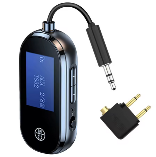 CozyPhones™ Bluetooth Transmitter